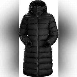 Arc'teryx Black Seyla Coat
